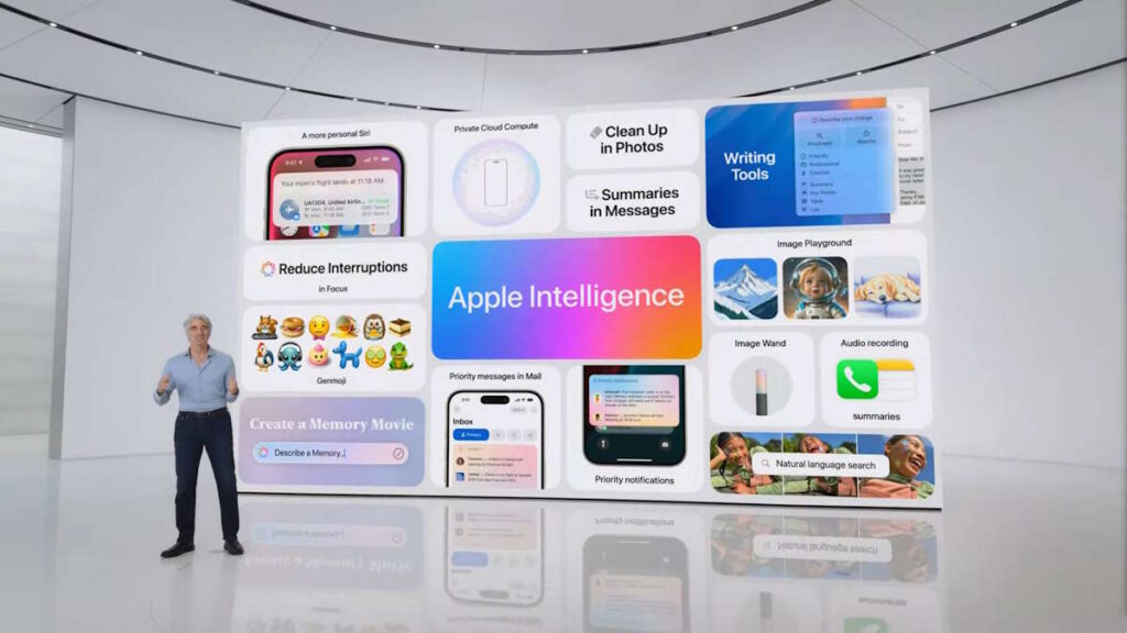 Apple está a ponderar a compra da Mistral AI ou a Perplexity para a sua IA