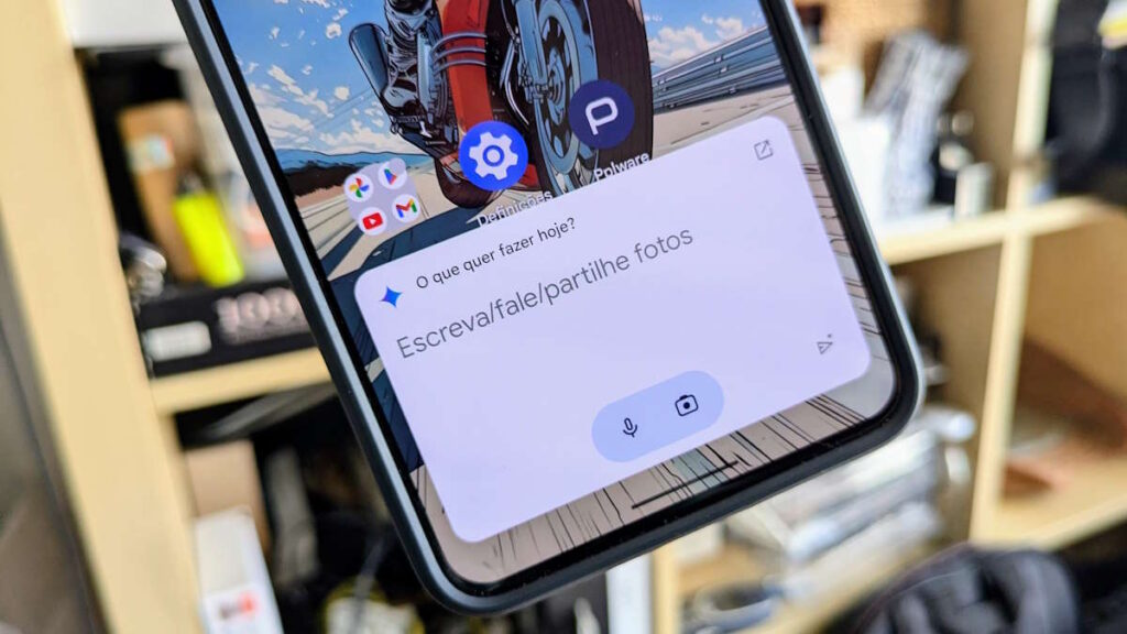 Em breve será hora de dizer adeus ao “Hey Google” e olá ao “Hey Gemini”