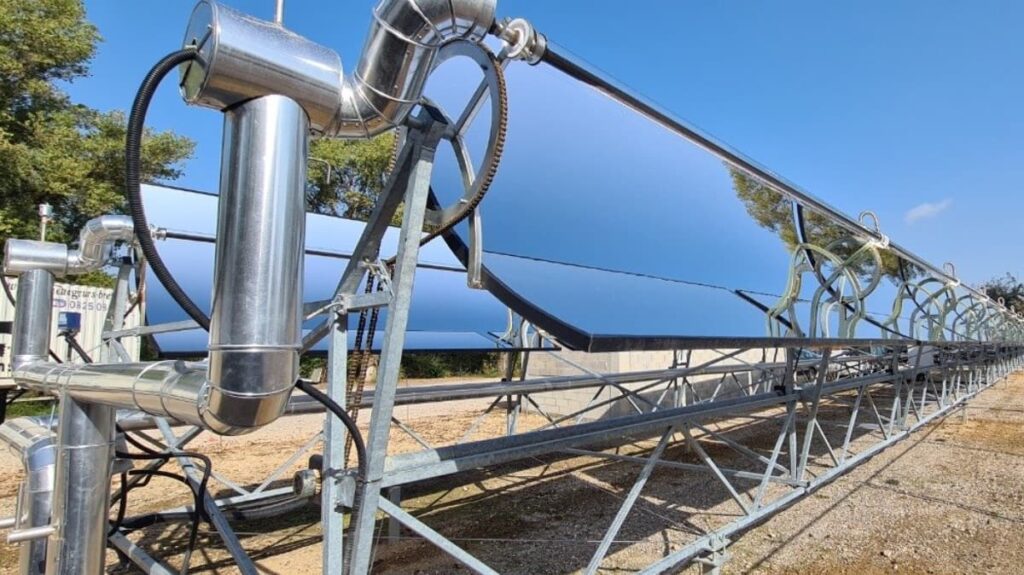 Heliocooling: o revolucionário sistema de arrefecimento solar