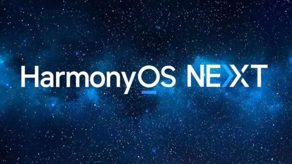HarmonyOS NEXT: Huawei está a abandonar definitivamente o Android!