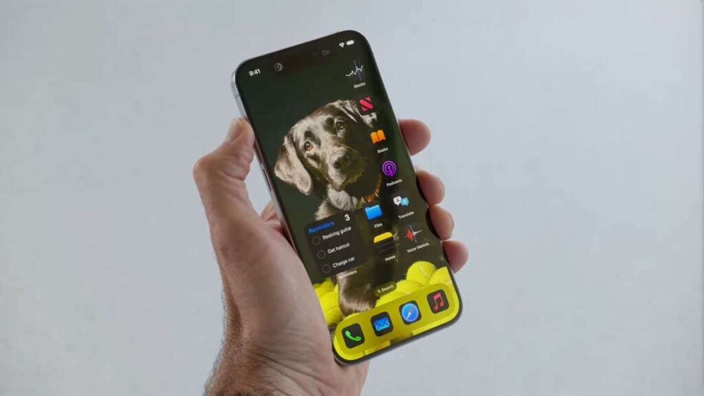 Samsung aproveita para gozar com o iOS 18 por trazer novidades que o Android já tem há anos
