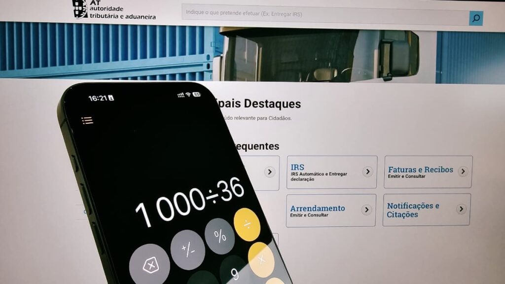 Vai pagar IRS? Saiba como pedir o pagamento em prestações