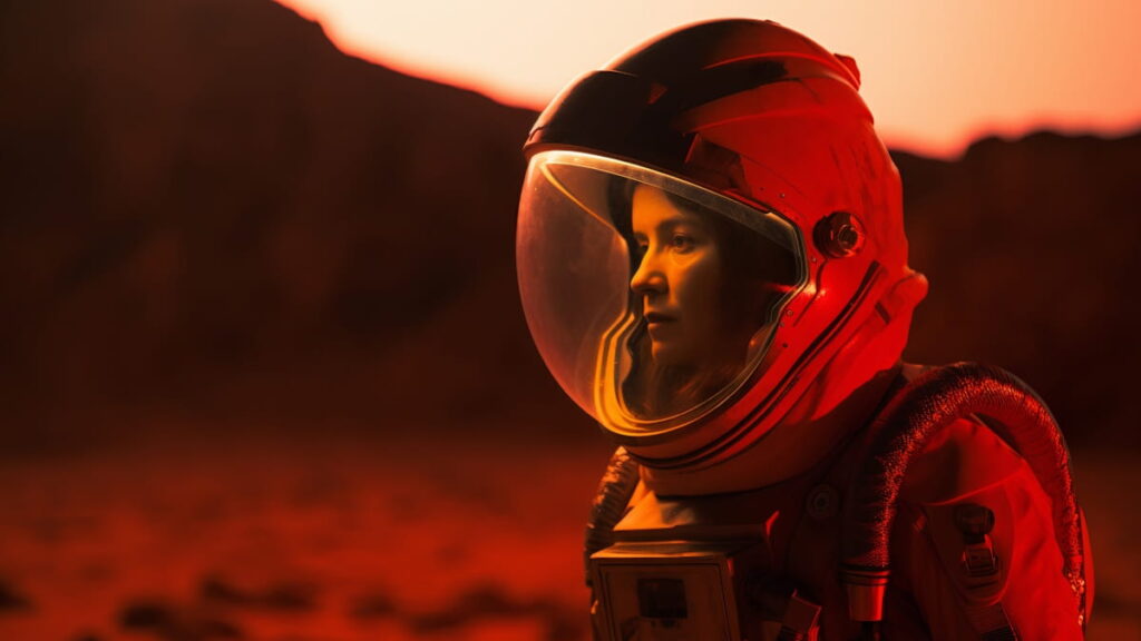 Estudo afirma: mulheres nasceram para serem melhores astronautas do que os homens