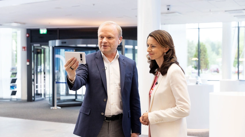 Nokia realiza primeira ligação “imersiva” do mundo