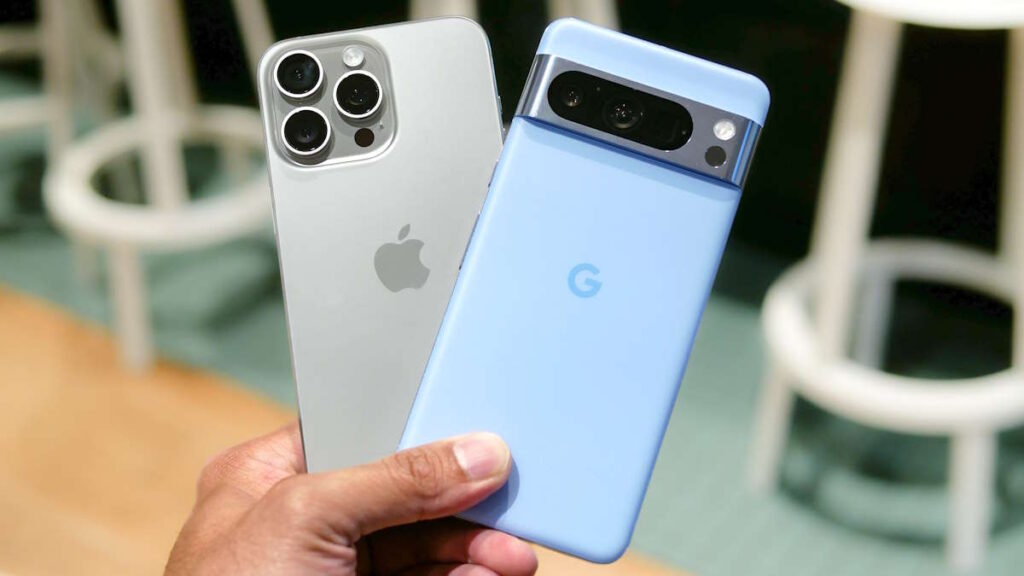 Apple reconhece que o Pixel e outros Android recebem mais atualizações que o iPhone