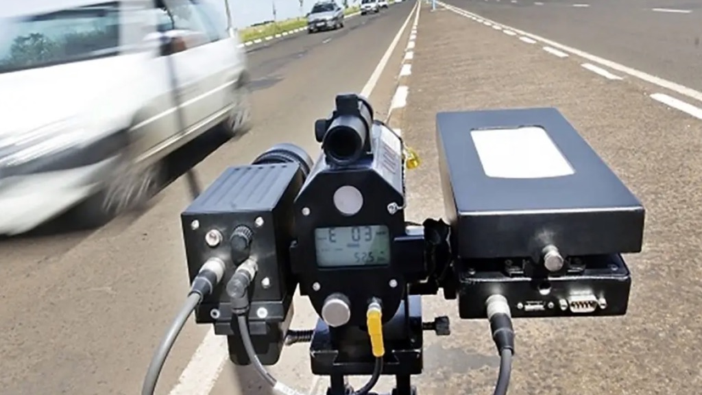 Radares de velocidade vão estar aqui “escondidos” na próxima semana