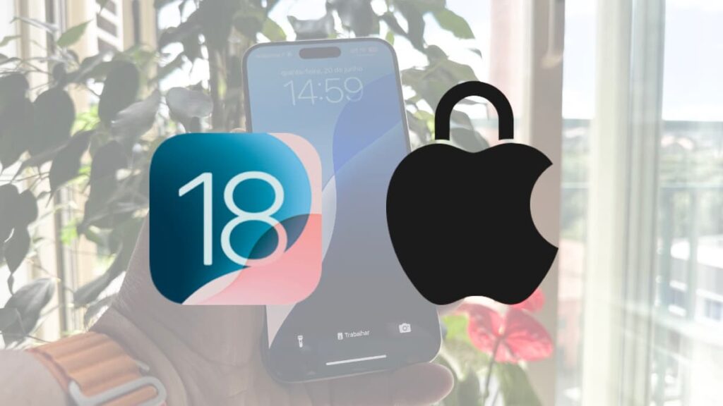 iOS 18: como bloquear e ocultar aplicações do iPhone