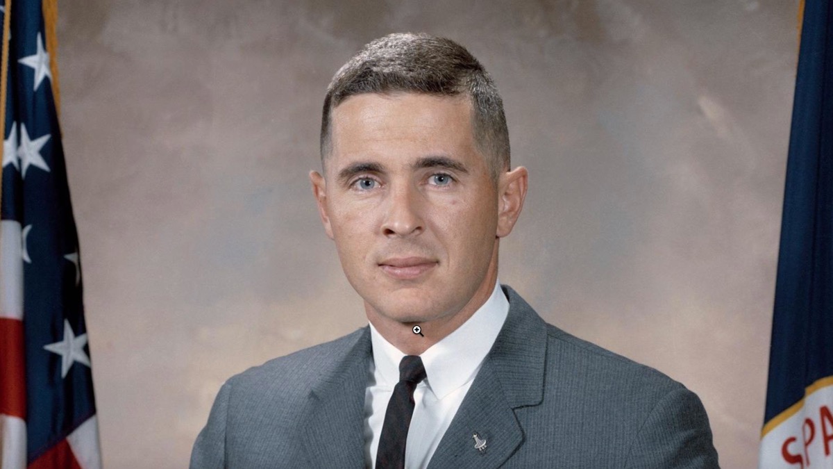 Morreu William Anders: o astronauta que tirou a primeira foto da Terra