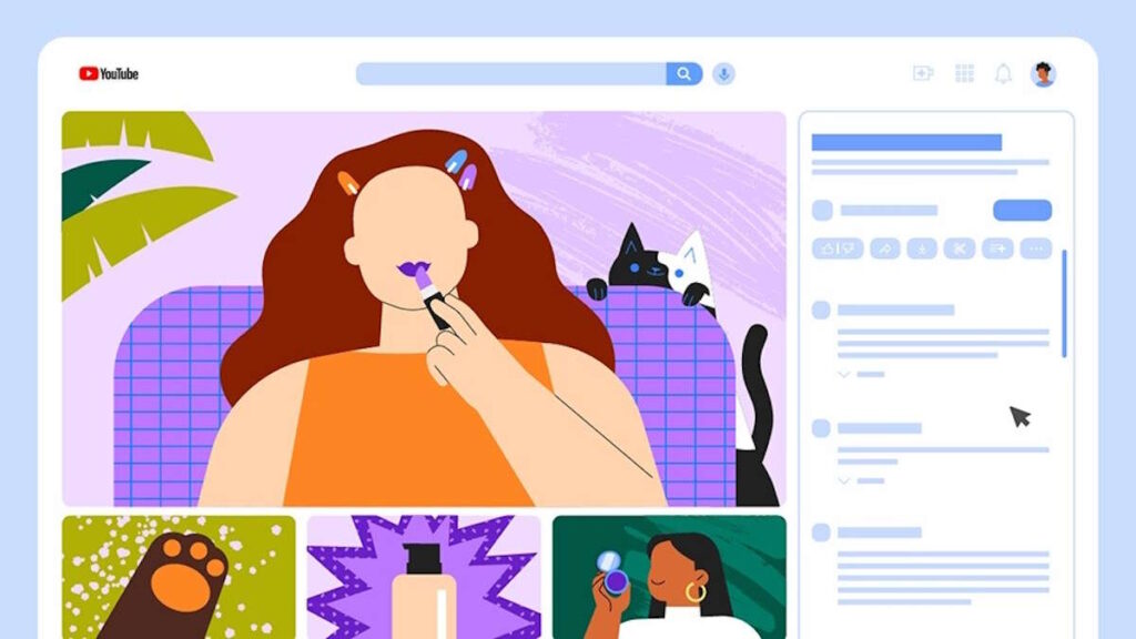 Já é possível testar a nova interface do YouTube que tantos utilizadores detestam