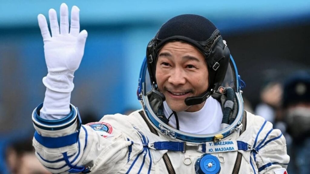 Quanto daria para ir à Lua? Este bilionário cancelou a viagem na nave espacial da SpaceX