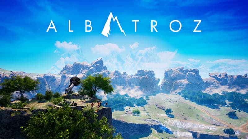 Albatroz, uma aventura na procura de um ente querido