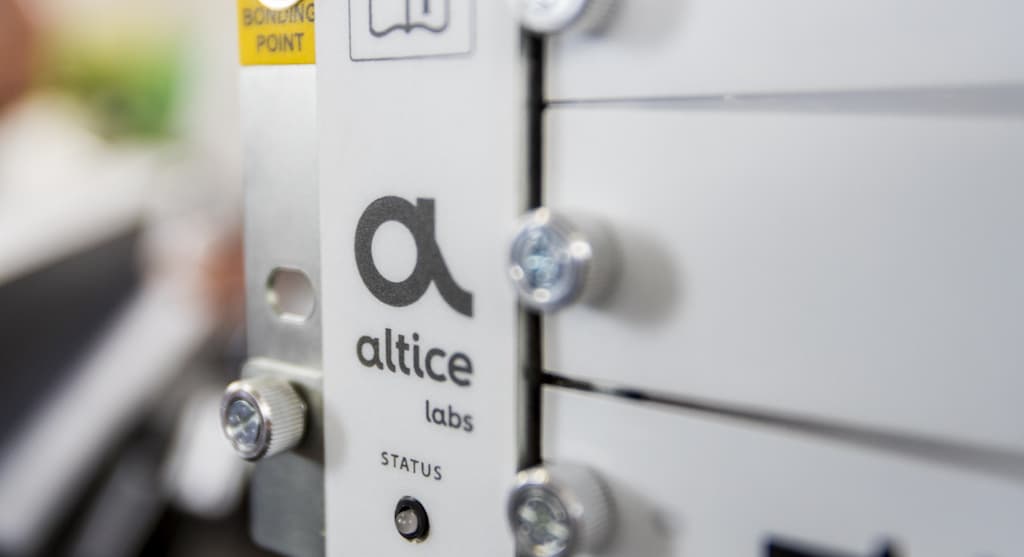 E vão cinco! Altice Labs conseguiu nova patente este ano