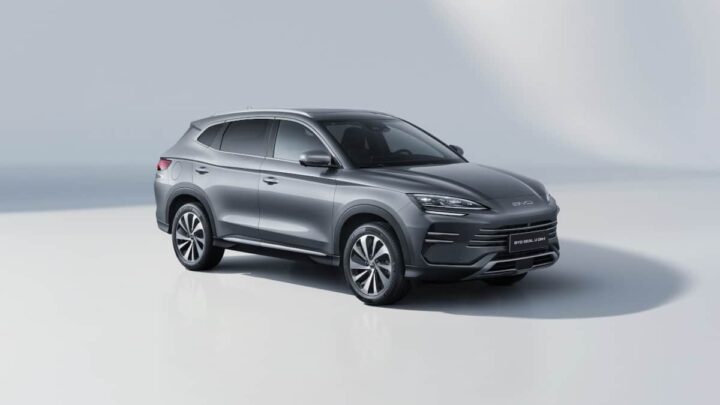 BYD SEAL U DM-i