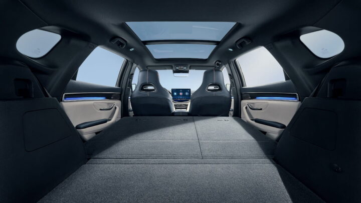 BYD SEAL U EV