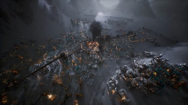 Alerta: o frio glacial de Frostpunk 2 foi adiado