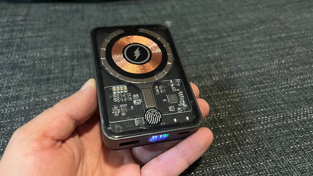 Procura uma boa Powerbank? Esta é “original” e barata…