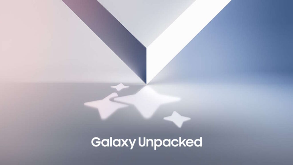 Galaxy Unpacked: que novidades estão a chegar aos smartphones dobráveis da Samsung?