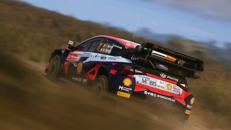 EA Sports WRC recebe Rally Pass da 6ª Temporada