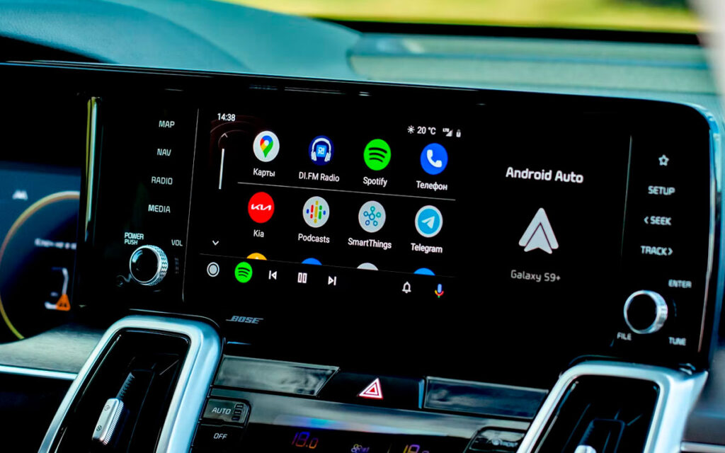 Google Maps tem novidade no Android Auto para ser mais simples de usar