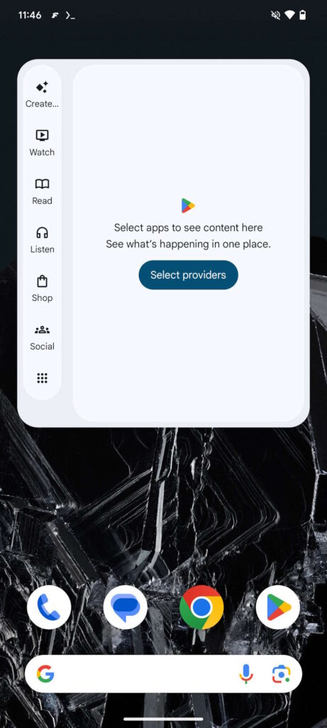 Google Android apps smartphones Coleções