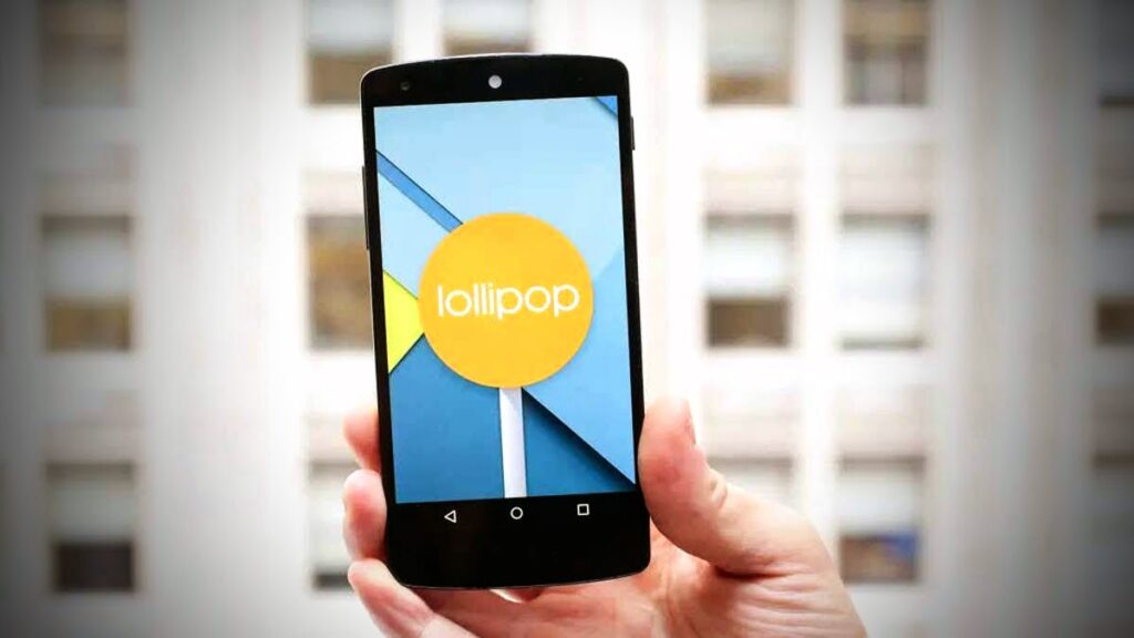É o fim do Android Lollipop! Google deixou de ter suporte para esta versão no Play Service