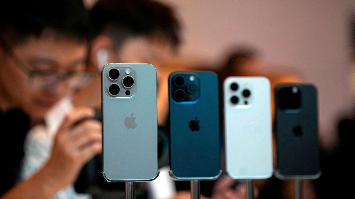 Desde 2007, Apple já vendeu 3 mil milhões de iPhones