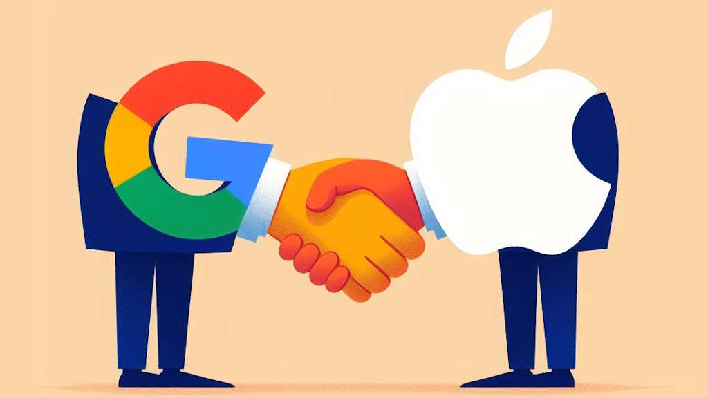 Apple vem a tribunal defender a Google e ajudar a manter o Chrome