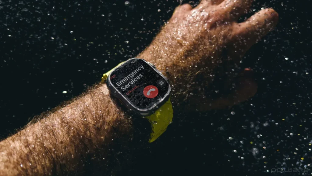 Surfista desesperado recorre ao Apple Watch para chamar socorro