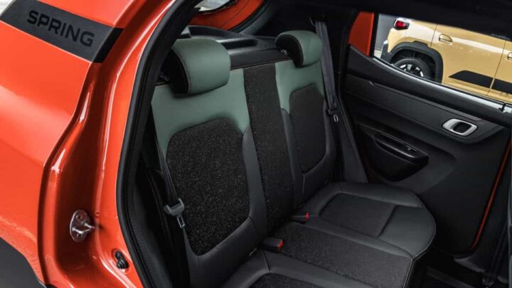 Conduzimos o novo Dacia Spring: bonito e totalmente elétrico