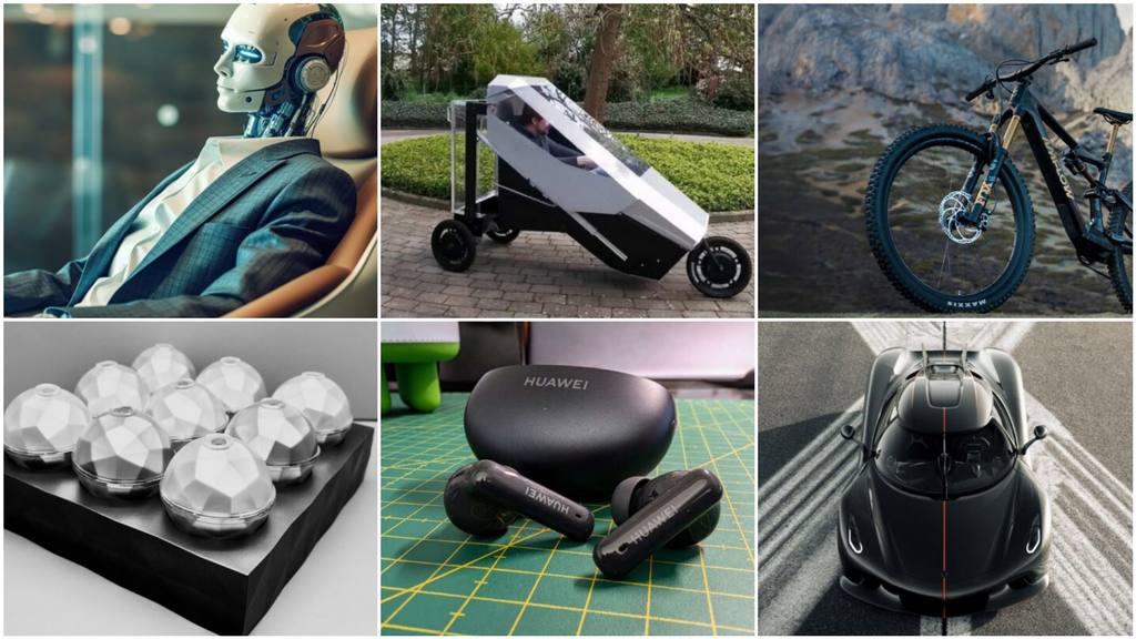 E os destaques tecnológicos da semana que passou foram…