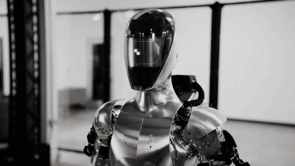 BMW tem um robô humanóide da Figure a trabalhar autonomamente na sua fábrica