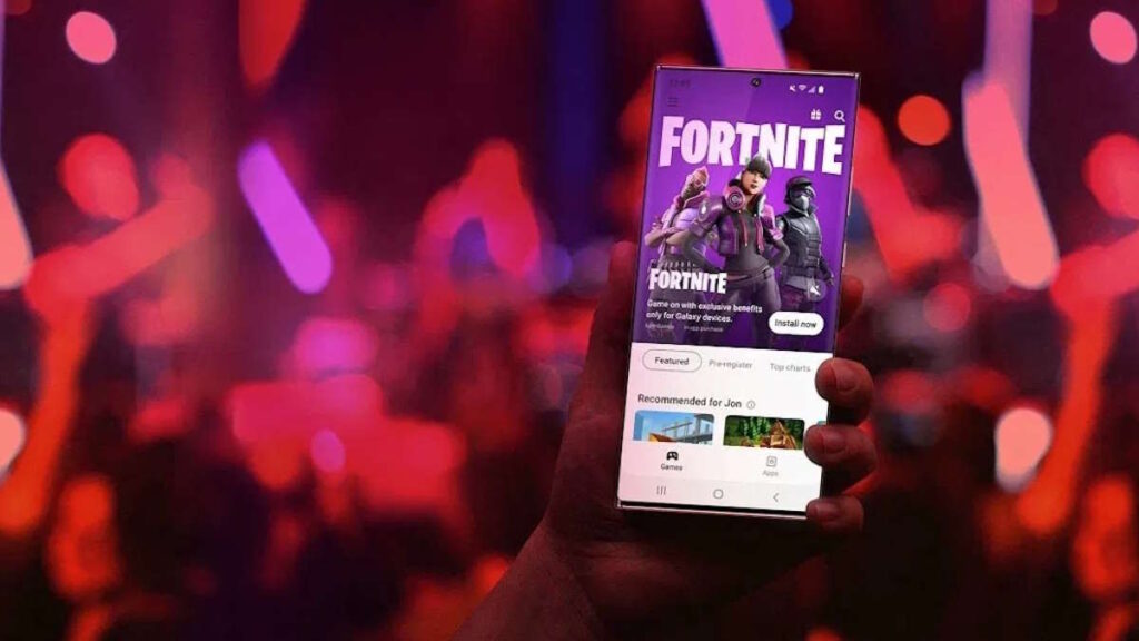 Epic Games acusa Samsung e Google de bloquearem a instalação de apps rivais
