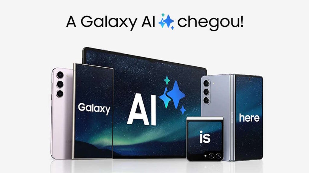 Samsung confirma que a sua IA nos smartphones Galaxy será gratuita até 2025