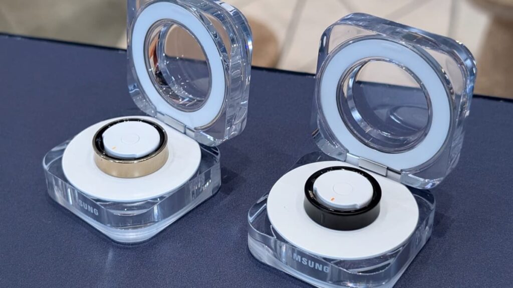 Galaxy Ring poderá ter mais sucesso do que o previsto: de 400 mil para 1 milhão