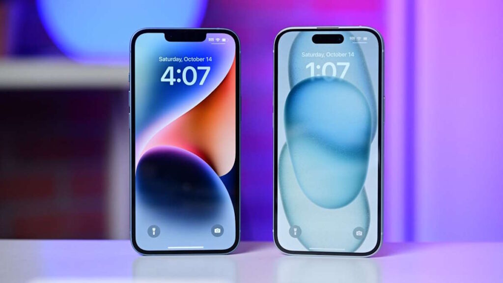 Vendas do iPhone 15 continuam a perder força em comparação ao iPhone 14