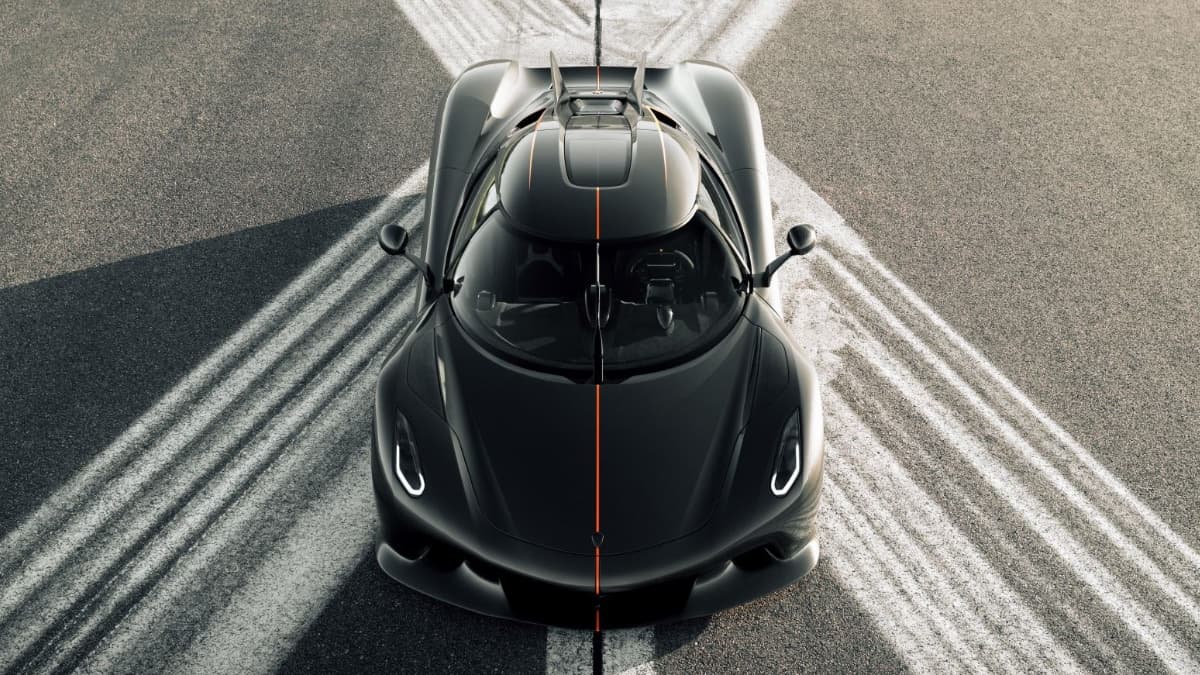 Koenigsegg Jesko Absolut conquista recorde mundial dos 0-400-0 km/h