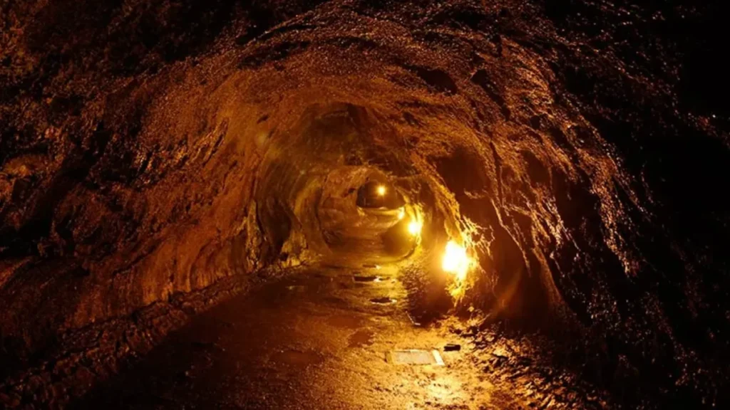 Cientistas acabam de descobrir evidências de passagens ocultas sob a superfície da Lua