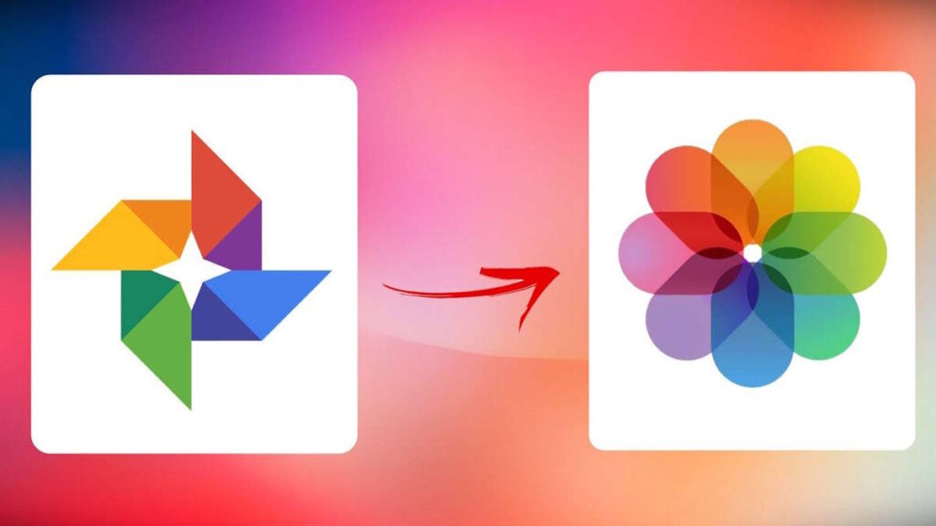 Apple e Google unem esforços para poder migrar fotografias do Google Fotos para o iCloud