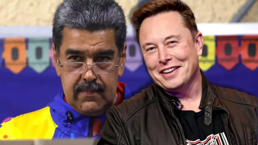 Elon Musk “ataca” Nicolás Maduro e tira-lhe o selo de “conta governamental”