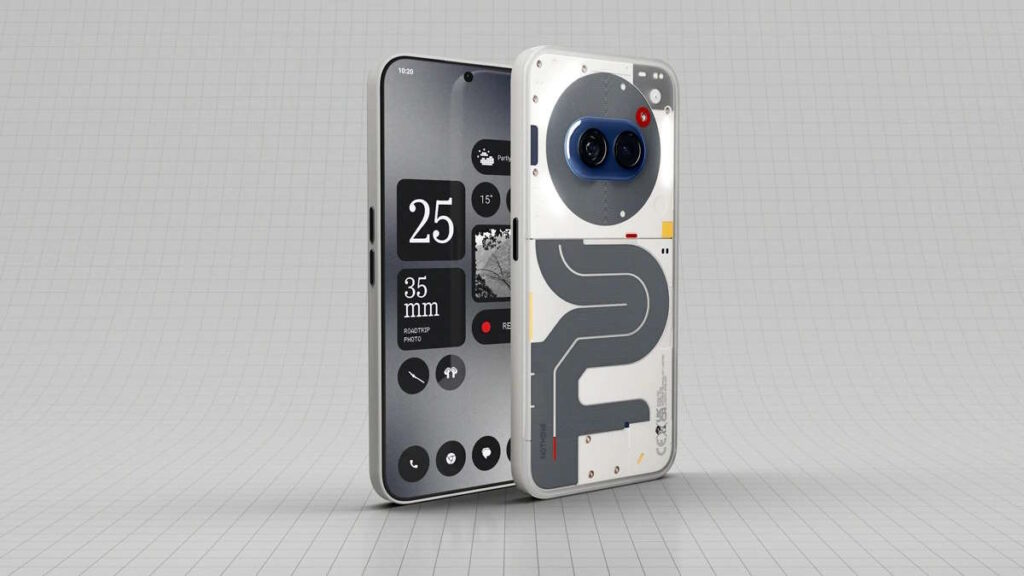 Nothing prepara 3 novos smartphones! Quais serão estes dispositivos?