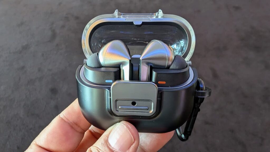 Galaxy Buds3: novos earbuds da Samsung chegam mais bonitos e muito mais inteligentes