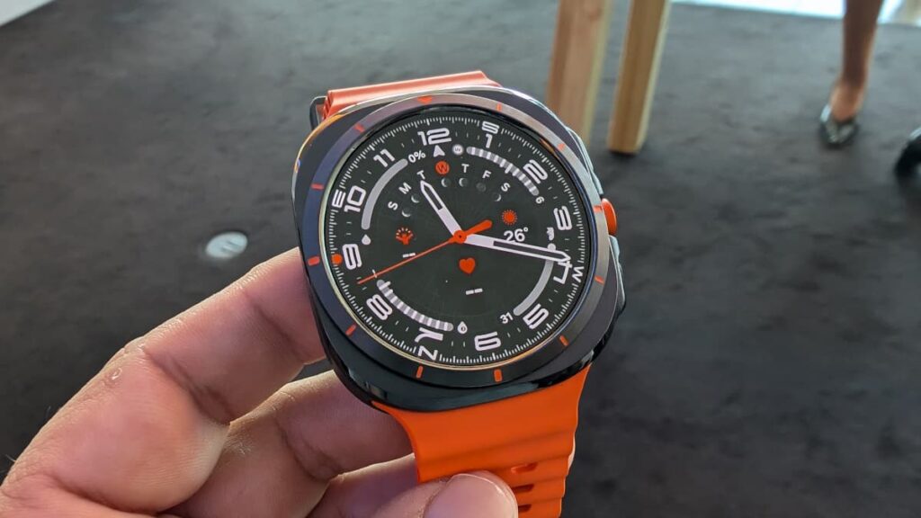 Samsung Galaxy Watch7 e Watch Ultra: reescreva o bem-estar diário, com a IA no pulso