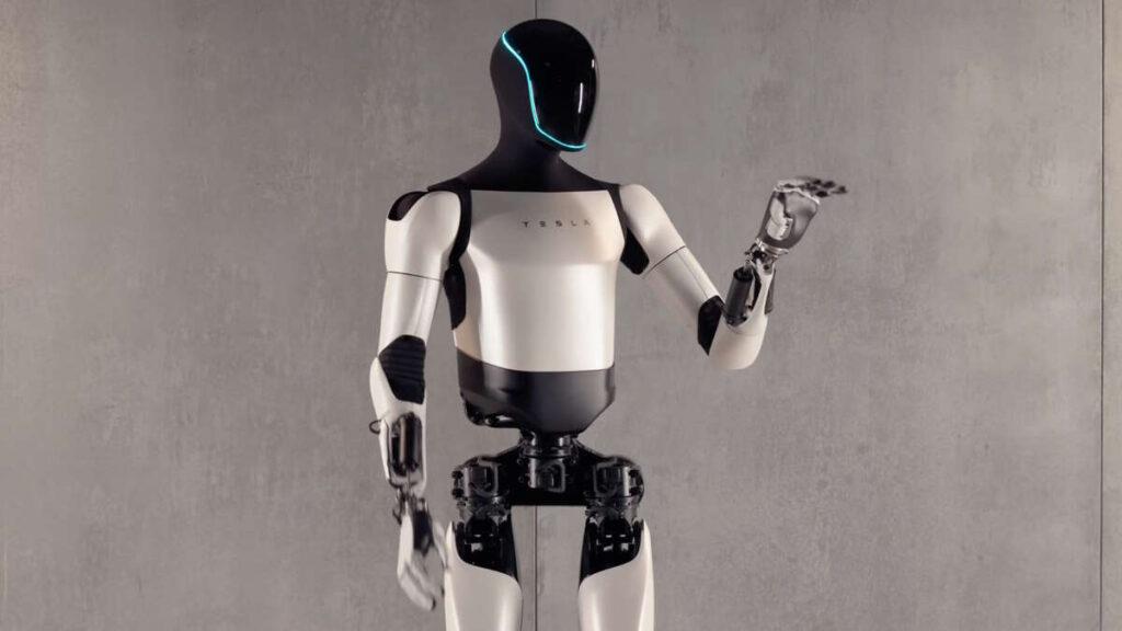 Elon Musk já tem data para a chegada do robô Optimus às fábricas da Tesla