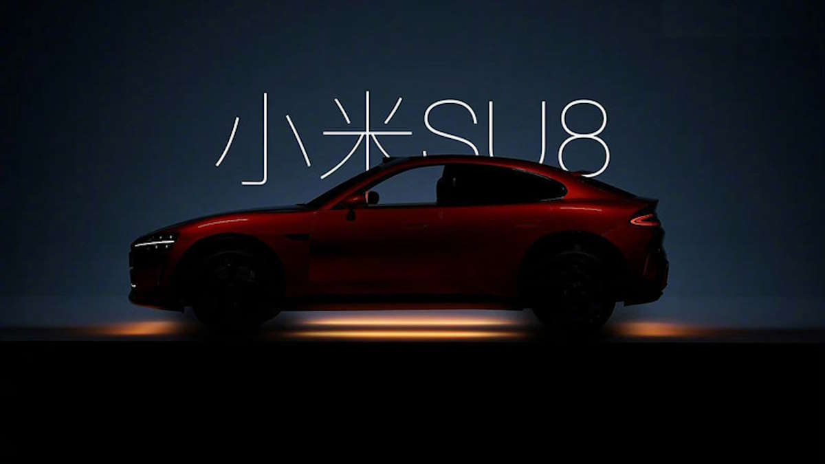 Depois do Xiaomi SU7 chegará o SU8? Empresa comentou sobre este carro elétrico