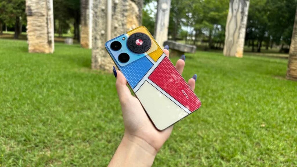 Análise ZTE Nubia Music: com um design retro, tem tudo o que um utilizador precisa por 170€