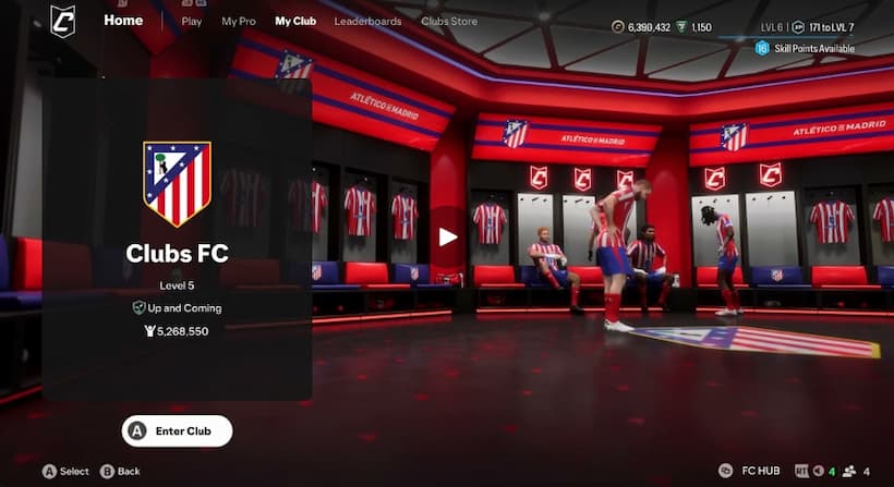 Continuam as revelações acerca de EA Sports FC 25