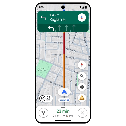 Google Maps Waze novidades funcionalidade