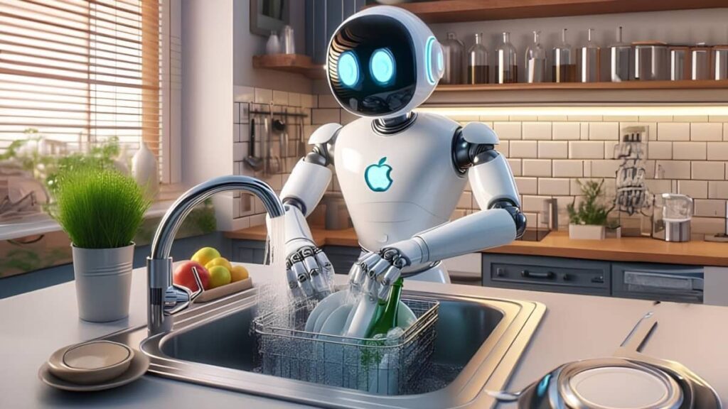 Robô inteligente da Apple já tem preço e data de lançamento, dizem rumores