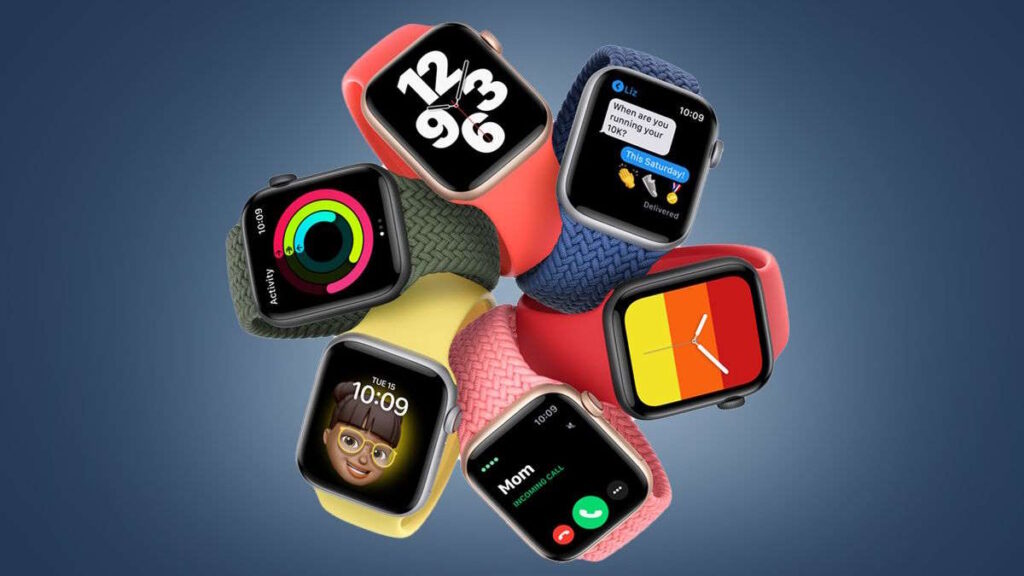 Apple Watch SE com caixa de plástico está a ser preparado e será destinado a crianças