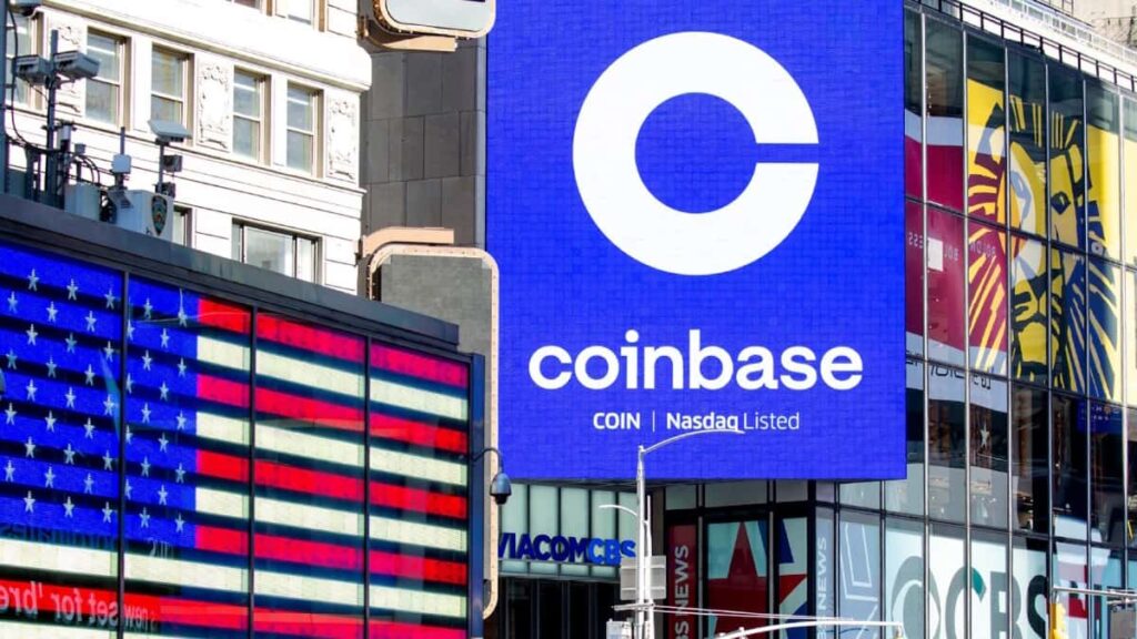 Coinbase espera que EUA sejam favoráveis às criptomoedas, mesmo que Trump não seja eleito